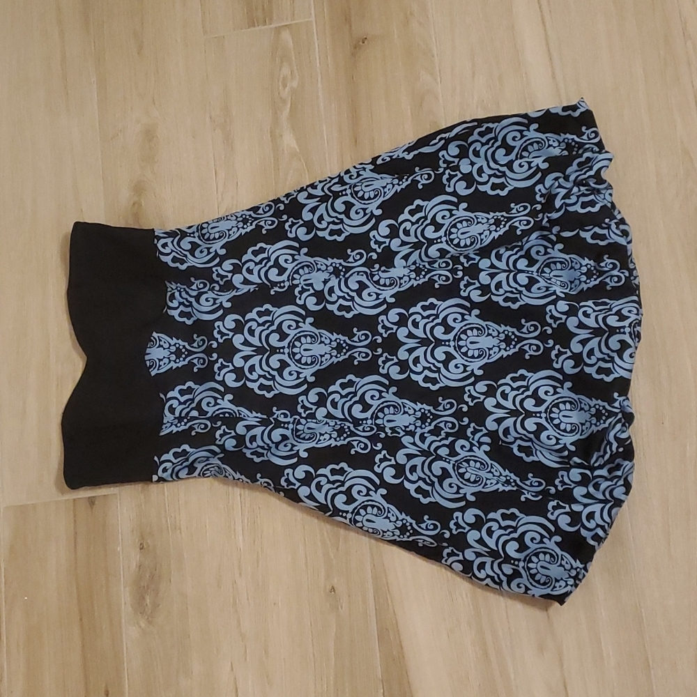 WHBM cocktail dress size 0